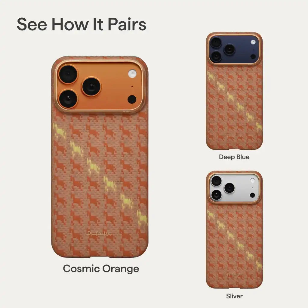 Happiness Rides In Phone Cases