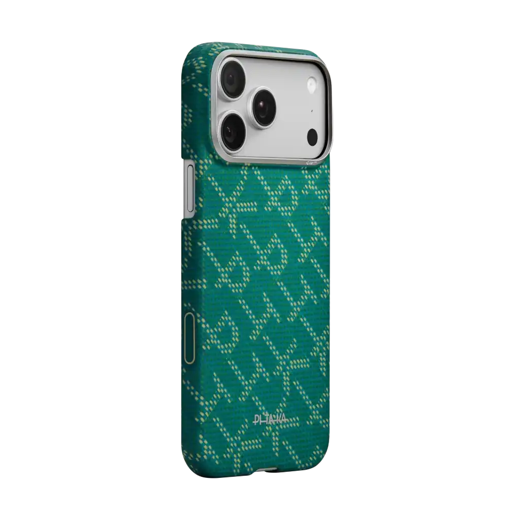 PITAKA Monogram Phone Cases