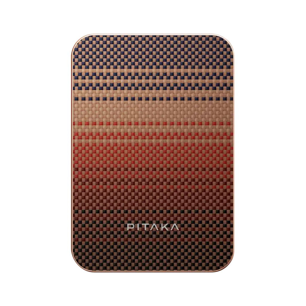Aramid Fiber Magnetic Power Bank