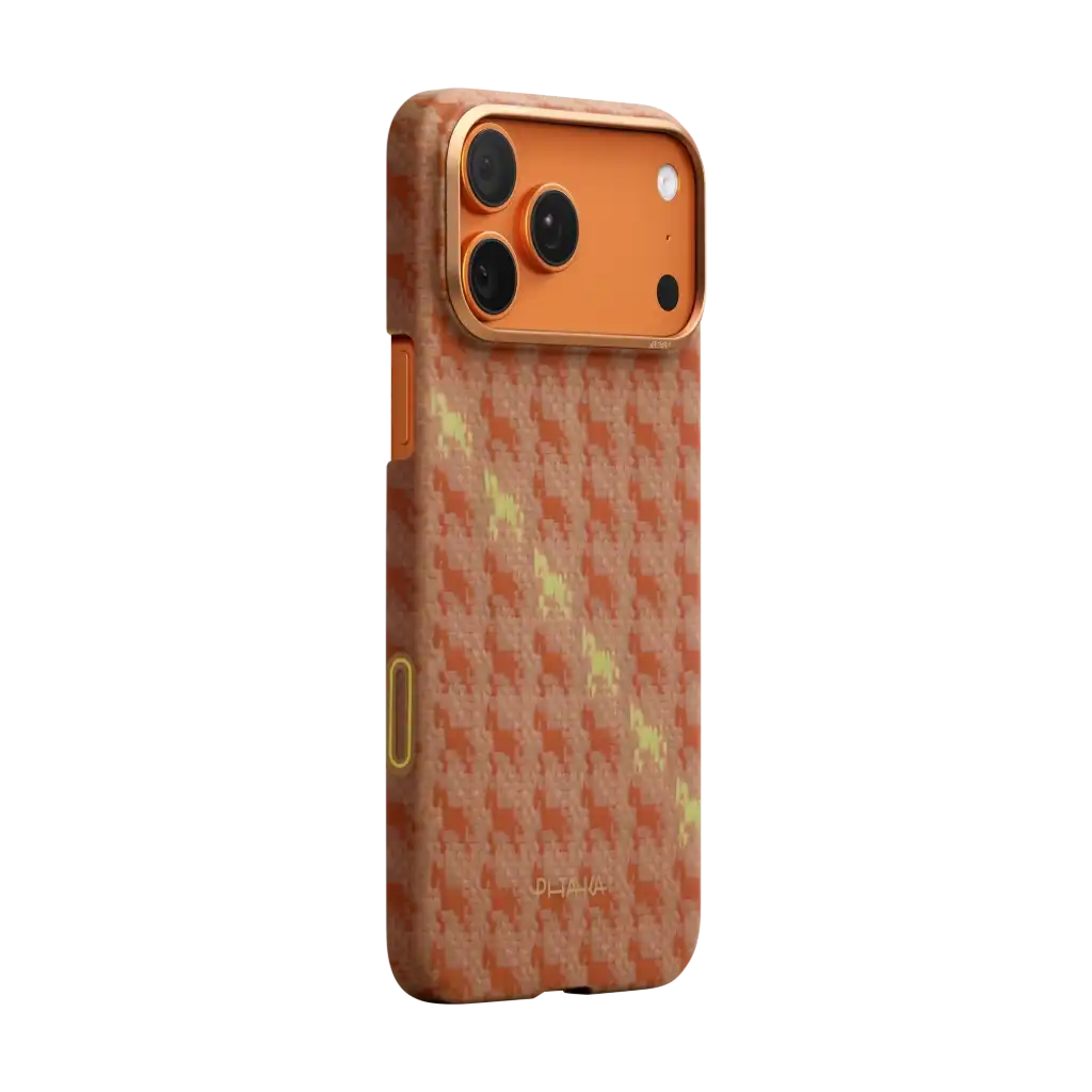 Happiness Rides In Phone Cases