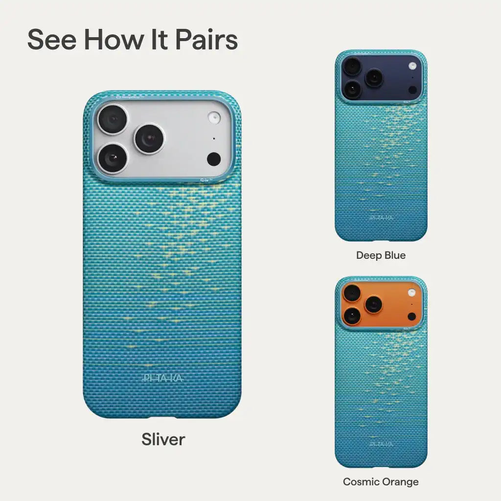 Glints of Gold Phone Cases