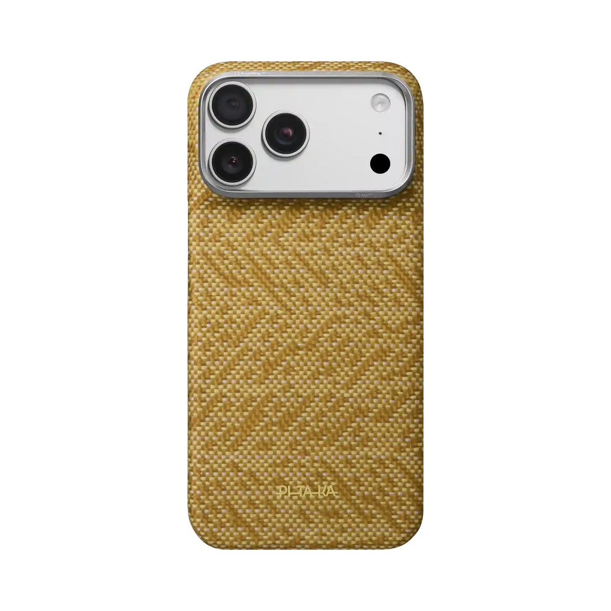 Wind over Wheat Phone Cases
